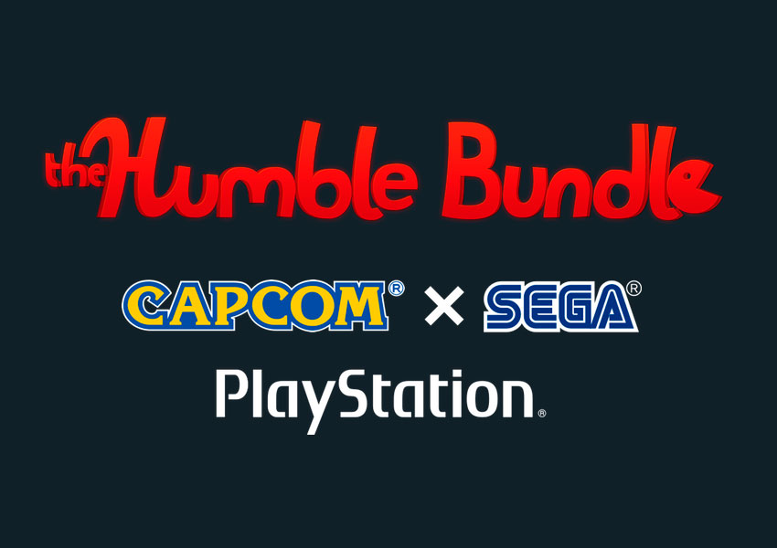 Humble Bundle estrena una colección de SEGA y Capcom para consolas PlayStation