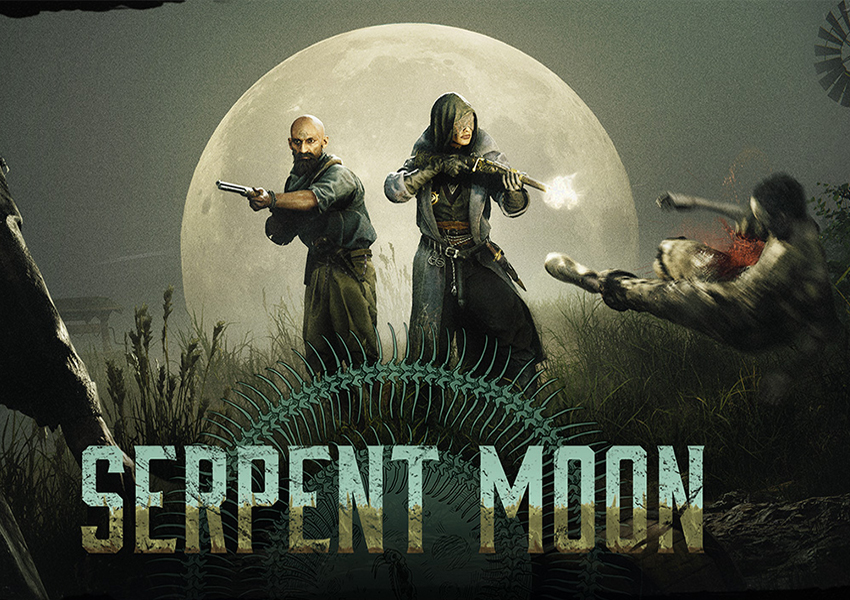 Serpent Moon: descubre el mayor evento hasta el momento de Hunt Showdown