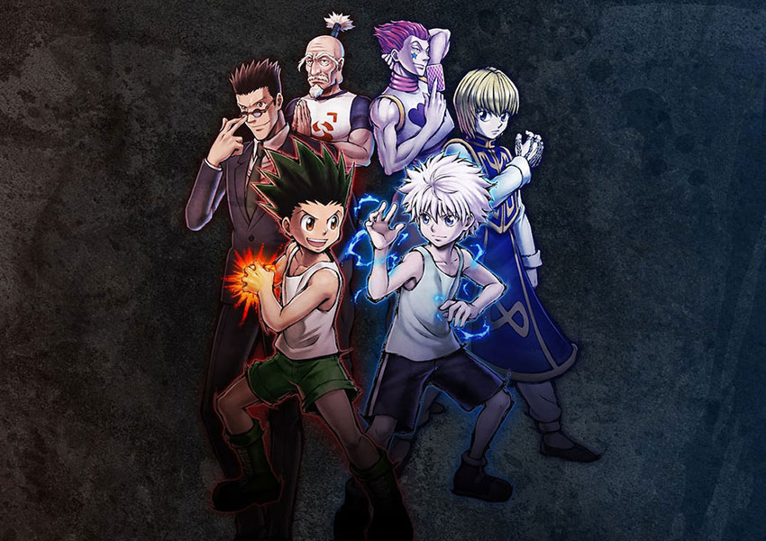 Damos un paseo por la demo de HUNTERxHUNTER NENxIMPACT y estas son las primeras impresiones
