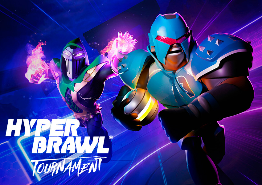 El juego de torneos HyperBrawl Tournament ya tiene fecha de estreno en consolas y PC