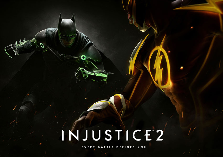 Injustice 2 se anticipa en iPhone, iPad y dispositivos Android