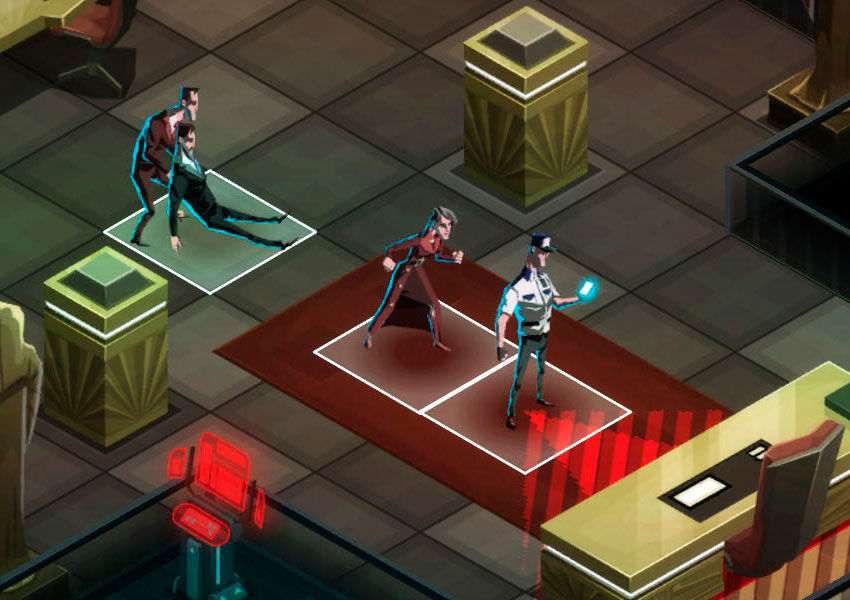 Invisible, Inc anuncia fecha de lanzamiento y versión para PS4