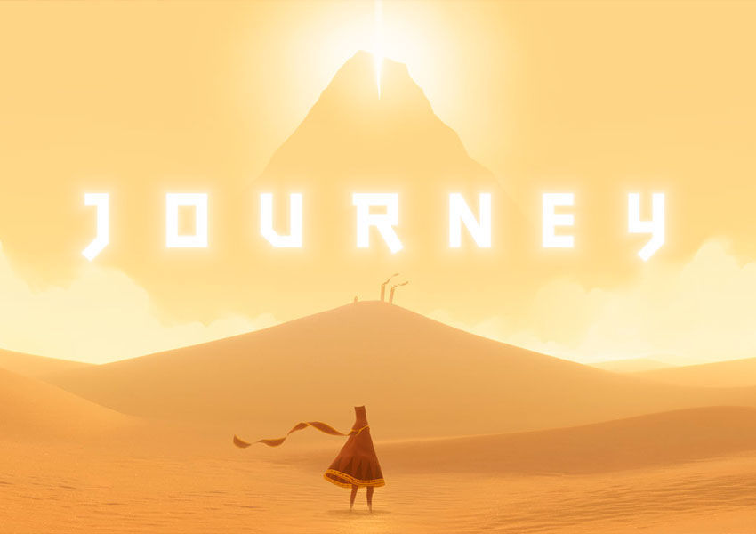 Journey debuta en PS4