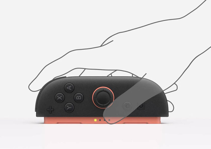 Nintendo enseña el uso del Joy-Con cómo ratón en Switch 2: así es su funcionamiento