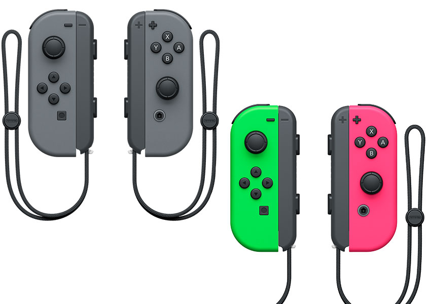 Steam recibe soporte para los controladores Joy-Con de Nintendo Switch