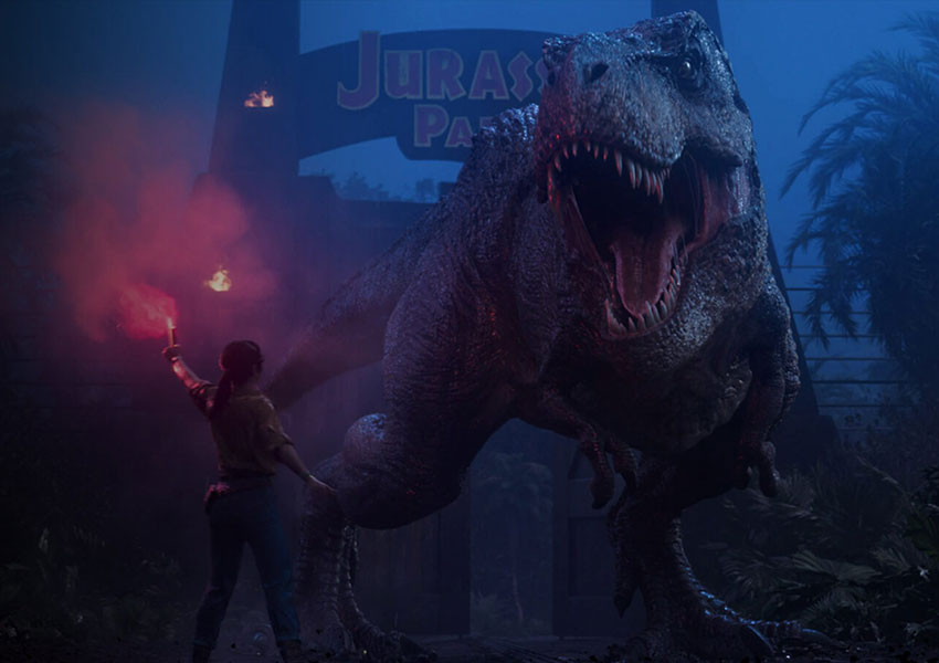 Jurassic Park Survival: el proyecto de terror y aventura resucita para la actual generación