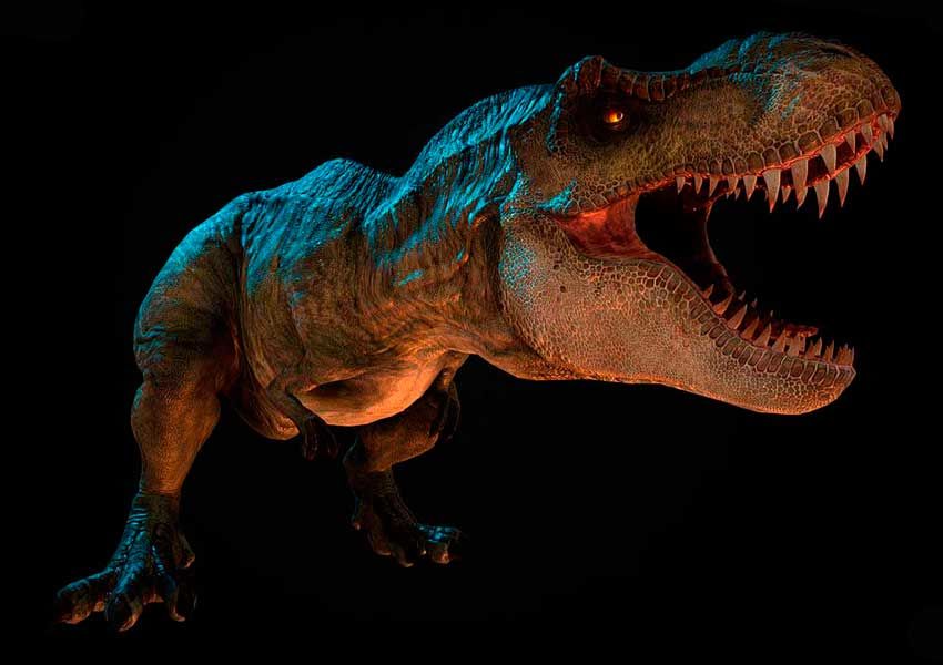 Aparecen materiales del videojuego cancelado de Jurassic World