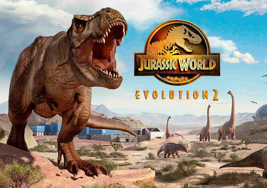 Regresan los dinosaurios: anunciado el desarrollo de Jurassic World Evolution 2