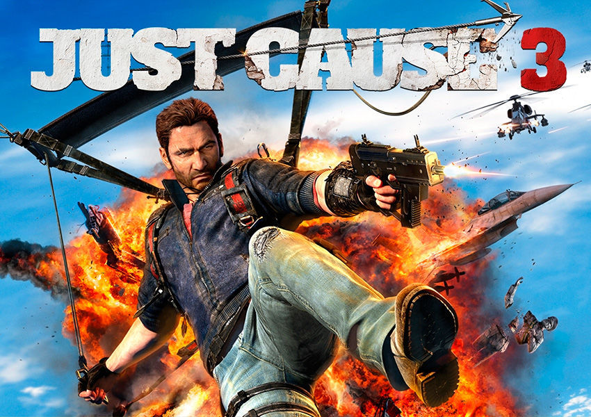 Just Cause 3 se presenta en la Comic Con de Nueva York con un nuevo tráiler de juego