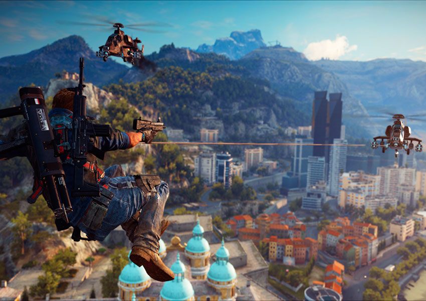 Just Cause 3