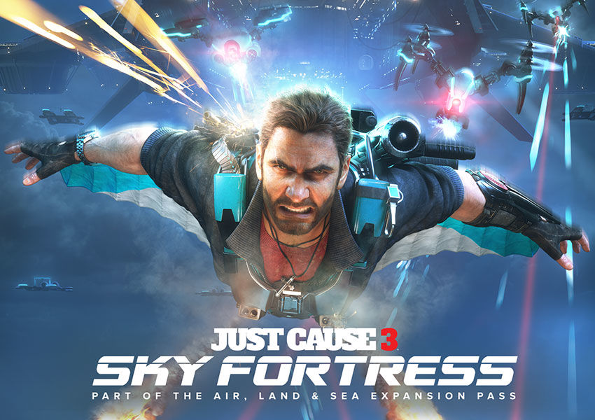 El primer conjunto de contenidos descargables de Just Cause 3 anuncia fecha