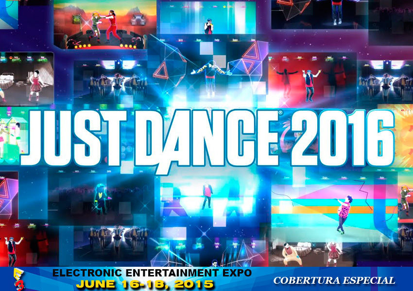 Primeros detalles del musical Just Dance 2016