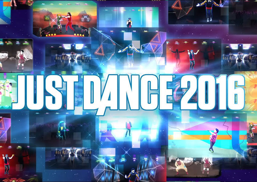 Ubisoft revela la lista definitiva de canciones para Just Dance 2016