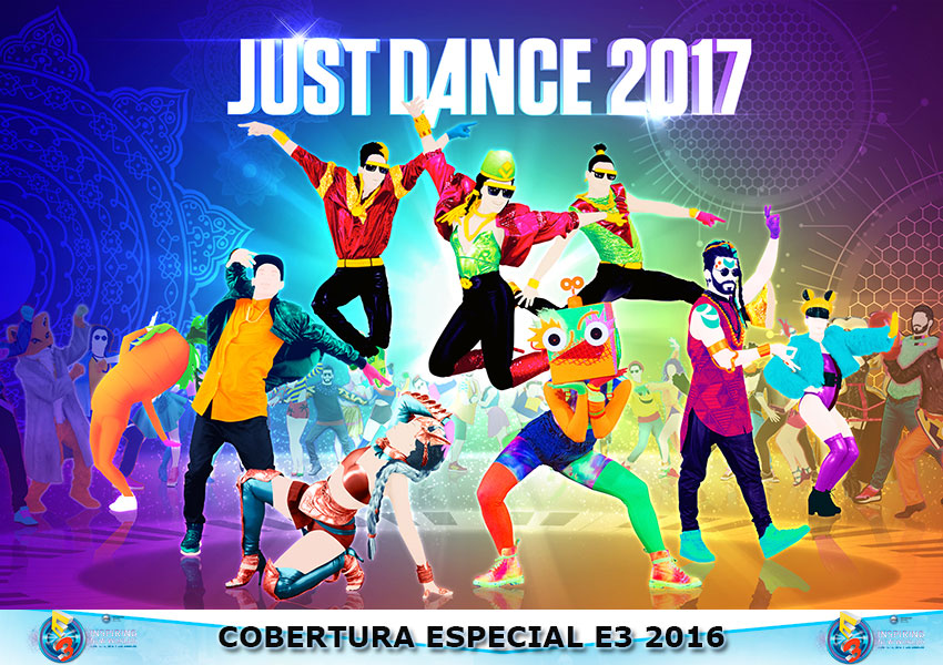 Just Dance 2017 llegará a Nintendo NX, desvela lista inicial de temas