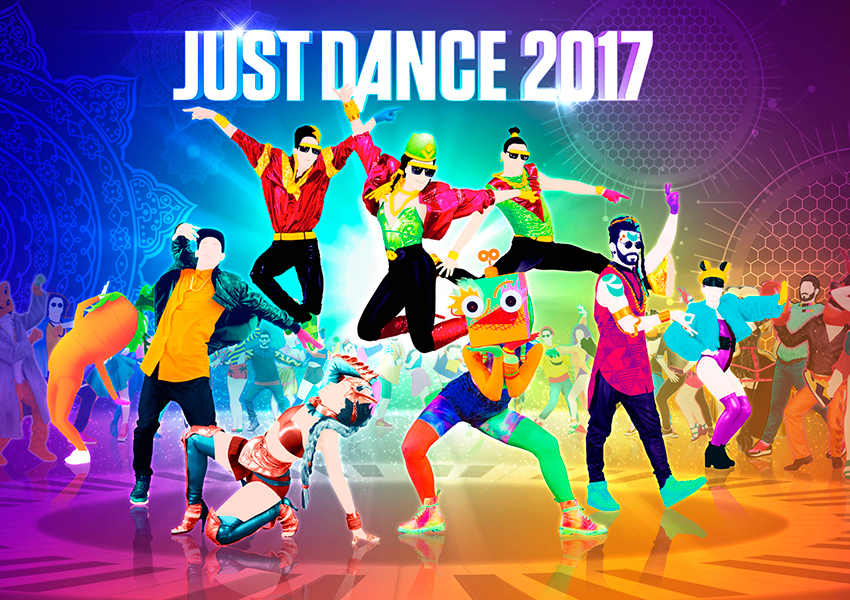 Just Dance 2017 Switch