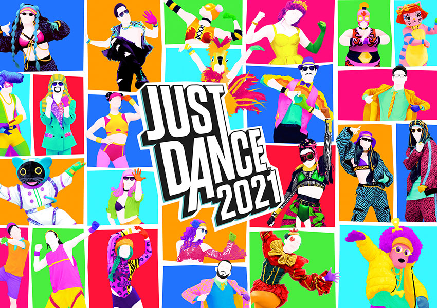 Just Dance 2021 confirma fecha de lanzamiento para la nueva generación