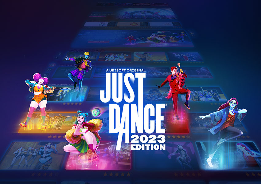 Just Dance entra en una nueva era y se transforma en un videojuego por suscripción
