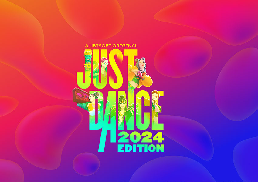 Prepárate para brillar en la pista de baile con la puesta de largo de Just Dance 2024