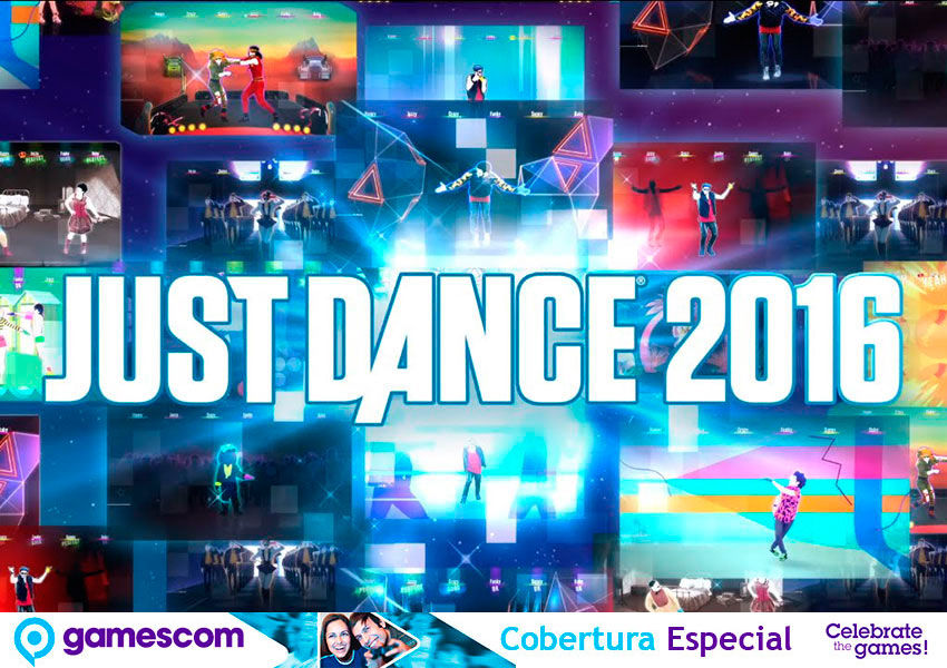 Ubisoft anuncia nuevas características y temas de Just Dance 2016