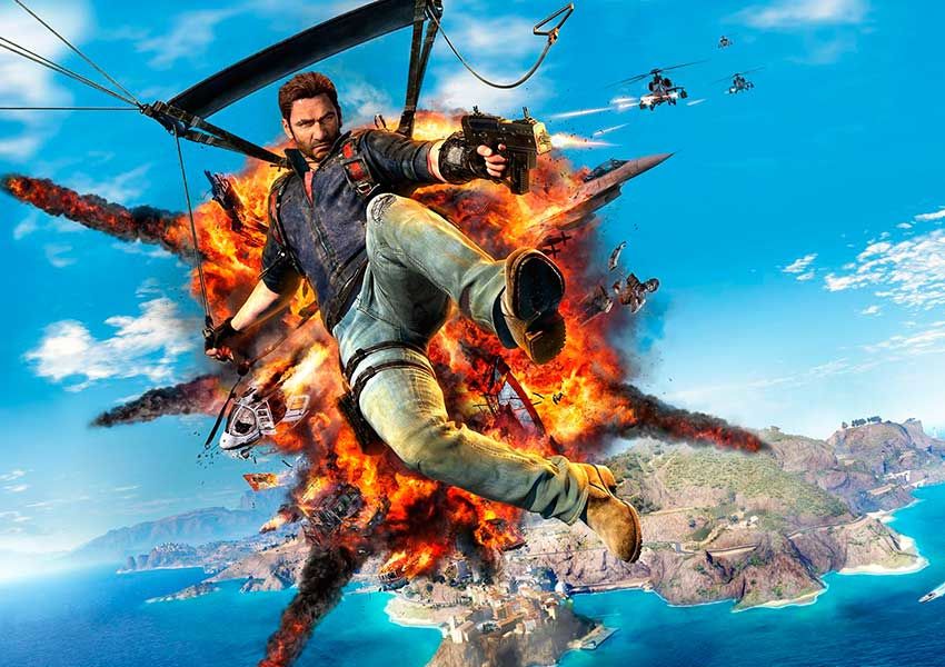 El mundo de Just Cause 3 al descubierto en 360º con una aplicación para iPhone y Android