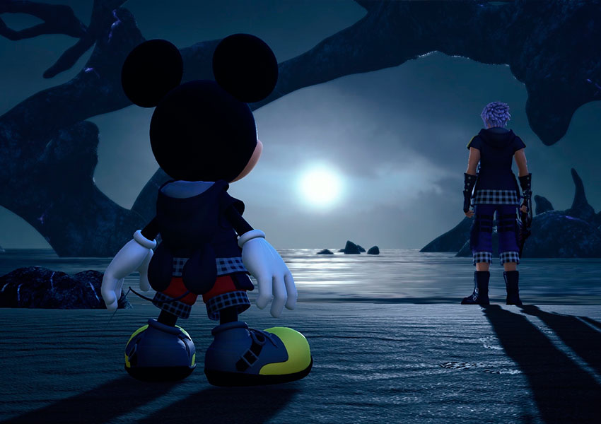 Kingdom Hearts III presenta el tráiler completo de Tokyo Game Show y su arte de portada