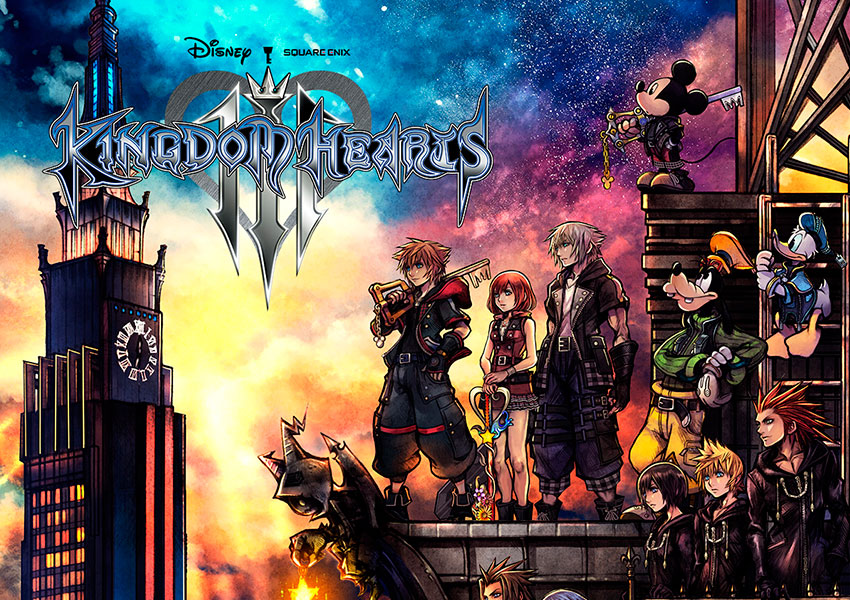 Kingdom Hearts III