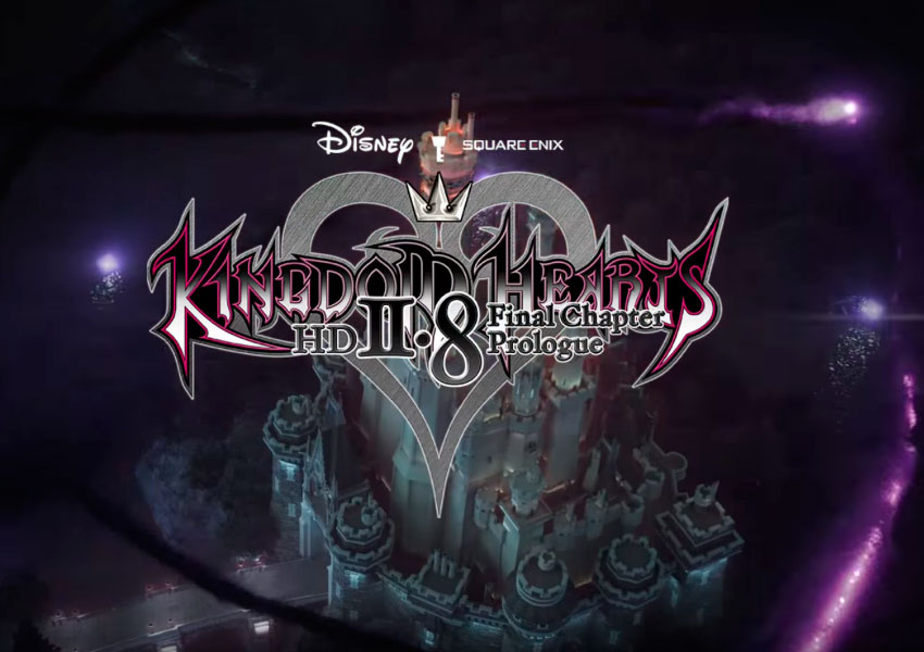 Kingdom Hearts HD 2.8 Final Chapter Prologue aterriza en PlayStation 4