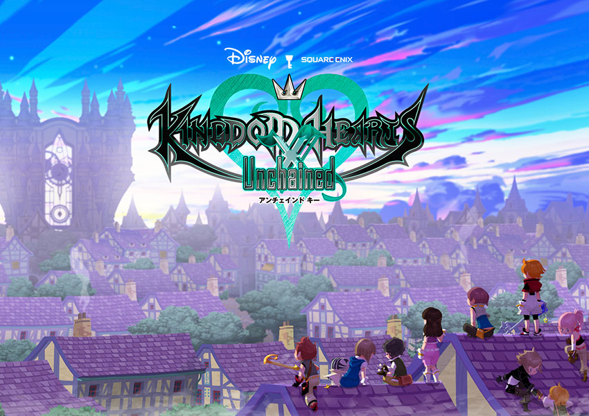 Anunciada Union X, la próxima actualización de Kingdom Hearts Unchained X