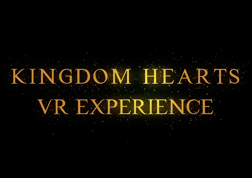 Kingdom Hearts: VR Experience estará disponible este invierno