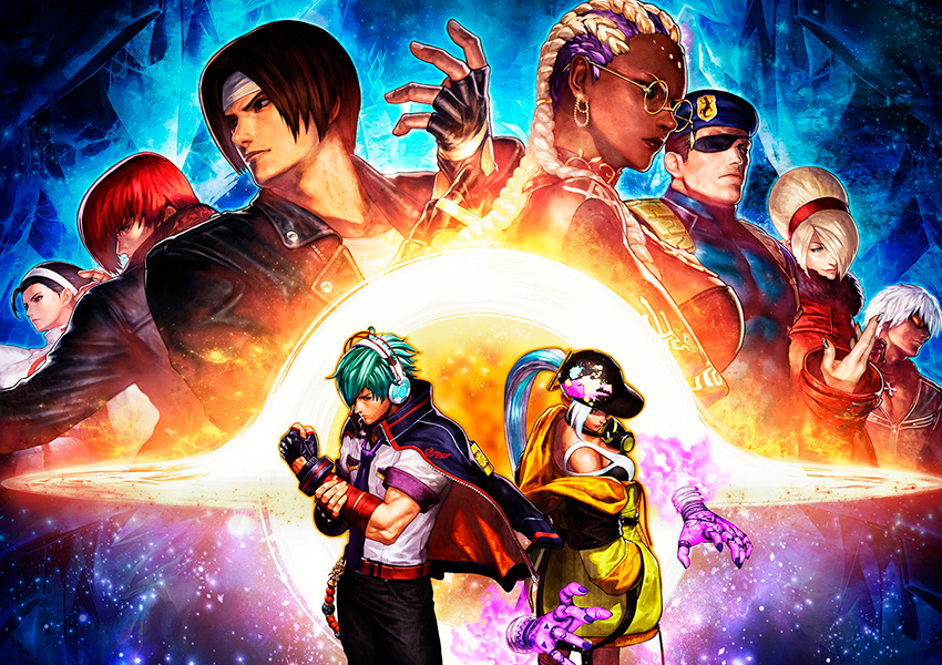 The King of Fighters XV presenta nueva luchadora y planes para la beta abierta en PS4/PS5