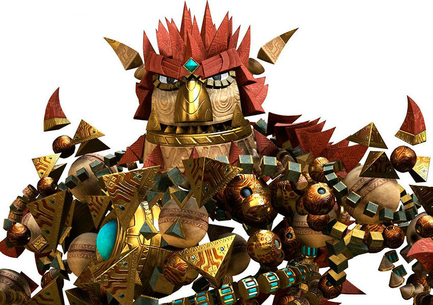 Nuevos indicios apuntan al desarrollo de Knack II para PlayStation 4