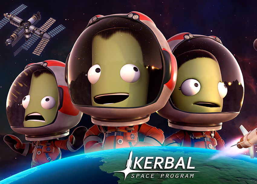 Kerbal Space Program Enhanced Edition confirma fecha para PS5 y Xbox Series X|S en otoño