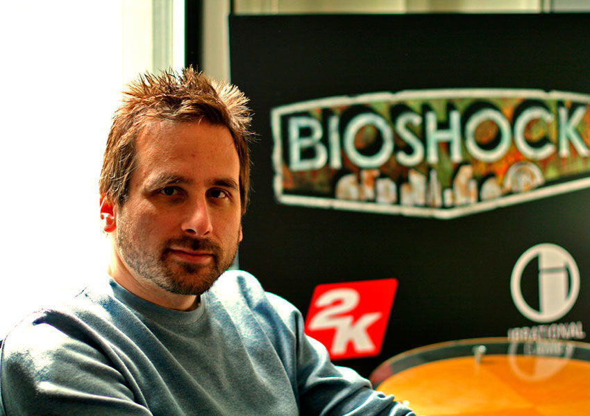 El próximo videojuego del padre de BioShock será “altamente creativo e innovador”