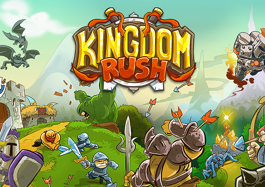 Kingdom Rush: la popular saga de juego al estilo Tower Defense debuta en Xbox