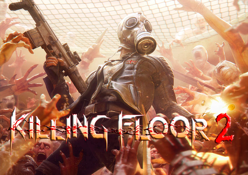 Killing Floor 2 se destapa con nuevos videos de juego