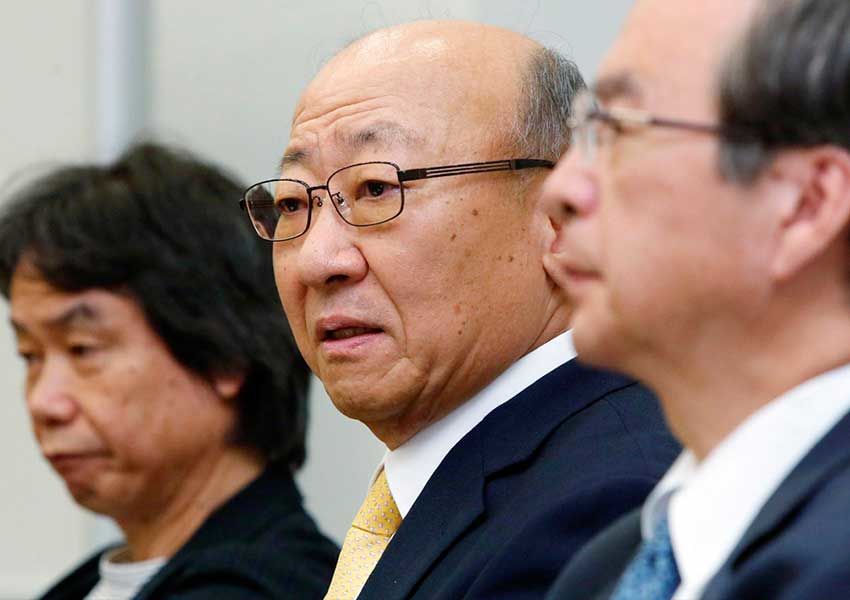 Kimishima, el nuevo presidente de Nintendo, vaticinó la falta de éxito de Wii U