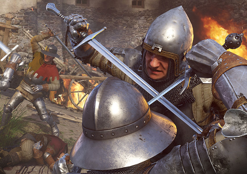 Kingdom Come Deliverance promete máximo rendimiento en PC