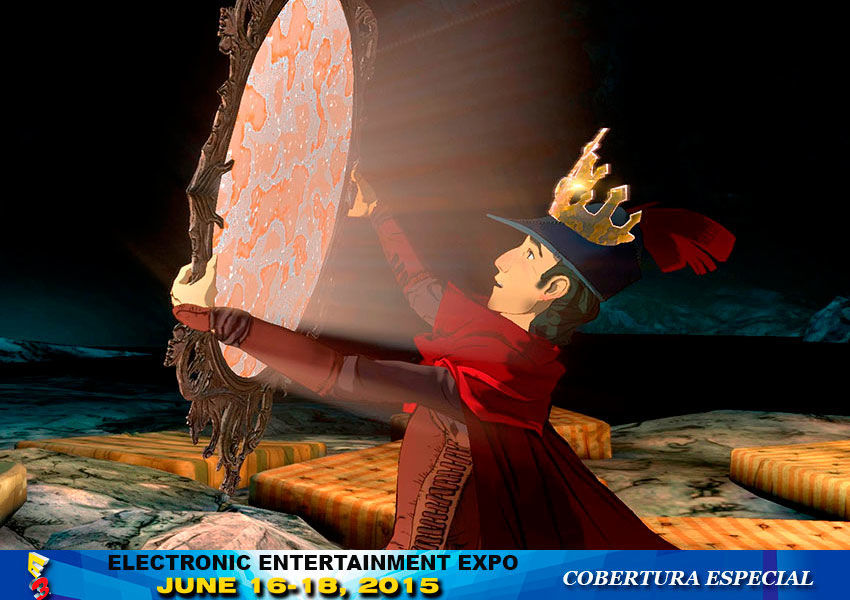 El primer capítulo de King’s Quest estará disponible a finales de julio