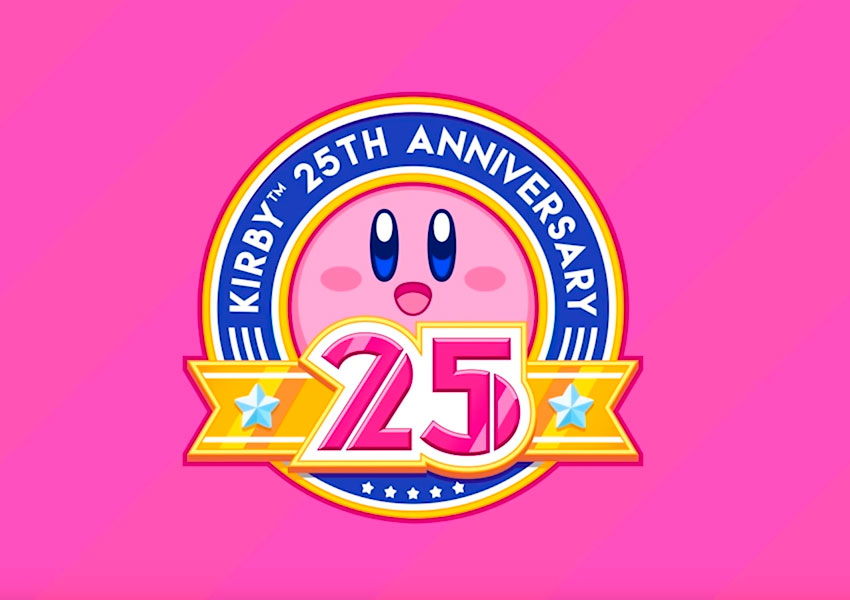 Kirby celebra su 25 aniversario con el lanzamiento de tres nuevos juegos