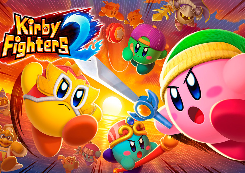 Kirby Fighters 2: la nueva entrega de la serie de lucha debuta por sorpresa en Switch