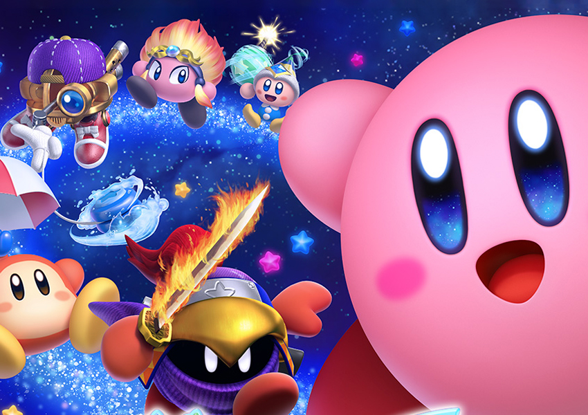 Kirby: Star Allies estrena tráiler de habilidades y fecha de lanzamiento