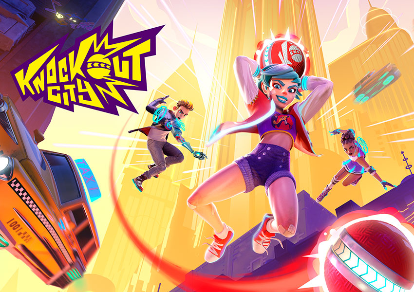 Velan Studios comparte sus influencias en el desarrollo del videojuego Knockout City