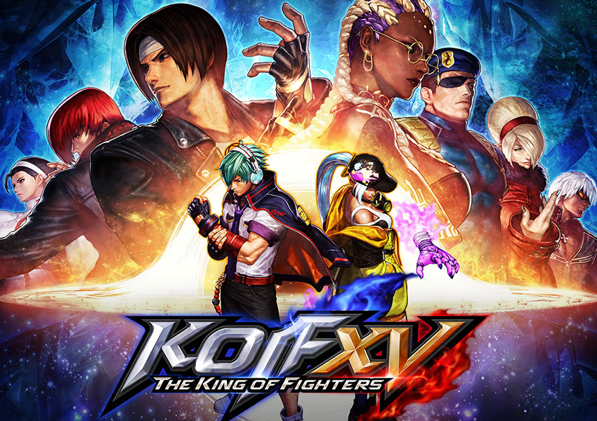 El juego cruzado llega a The King of Fighters XV acompañado de este solicitado luchador