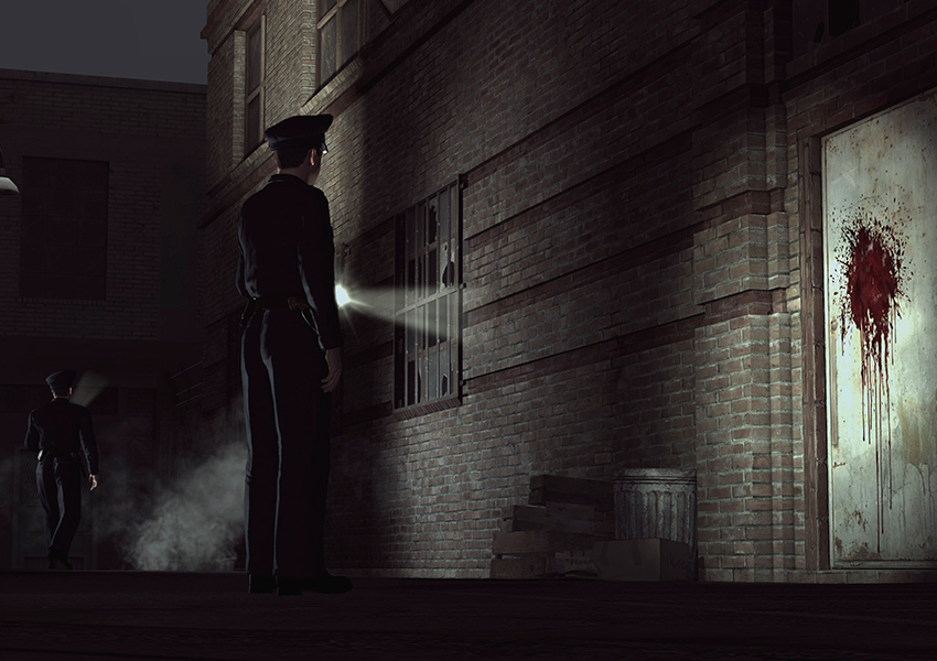 L.A. Noire