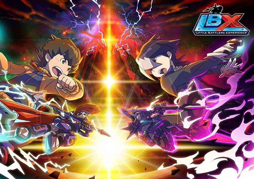 Little Battlers eXperience a la venta el 4 de septiembre