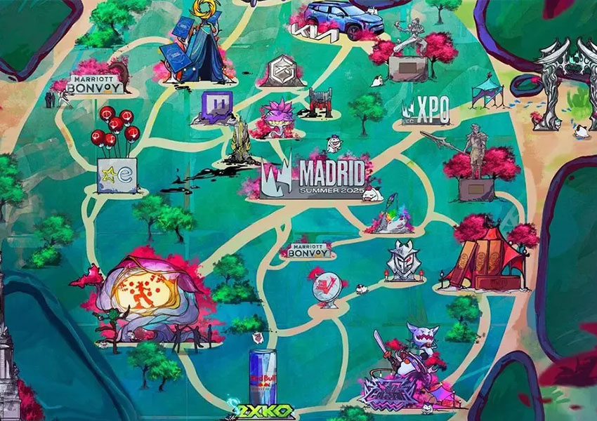 LEC Summer 2025 Madrid: horarios, partidos y donde ver las finales gratis