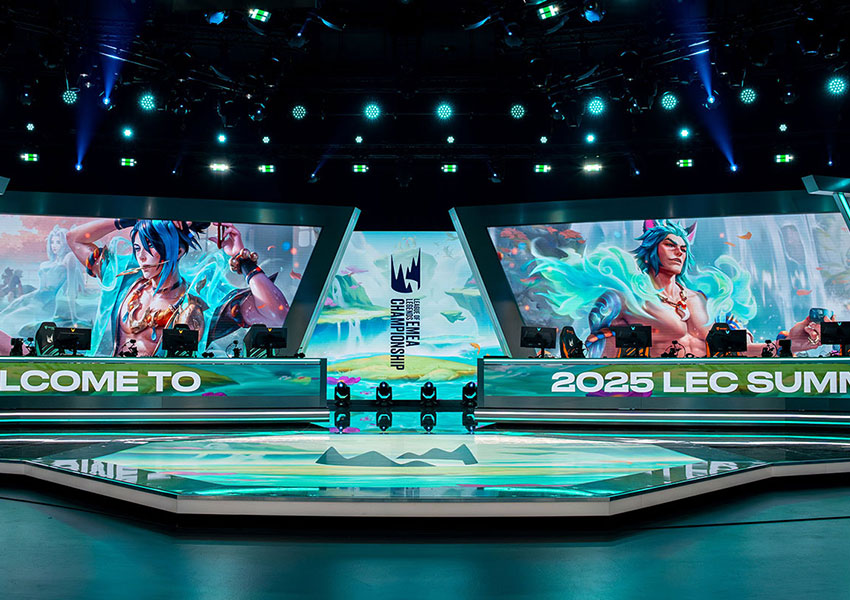 Semana 1 de la LEC 2025: así fue el estreno de los equipos españoles en el split de verano