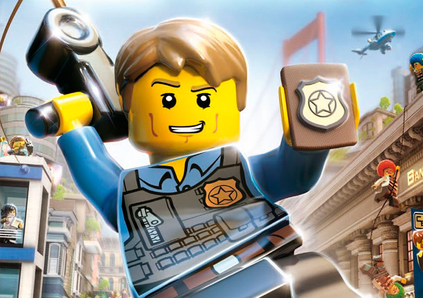 Descubre el tráiler de lanzamiento en castellano de LEGO City Undercover