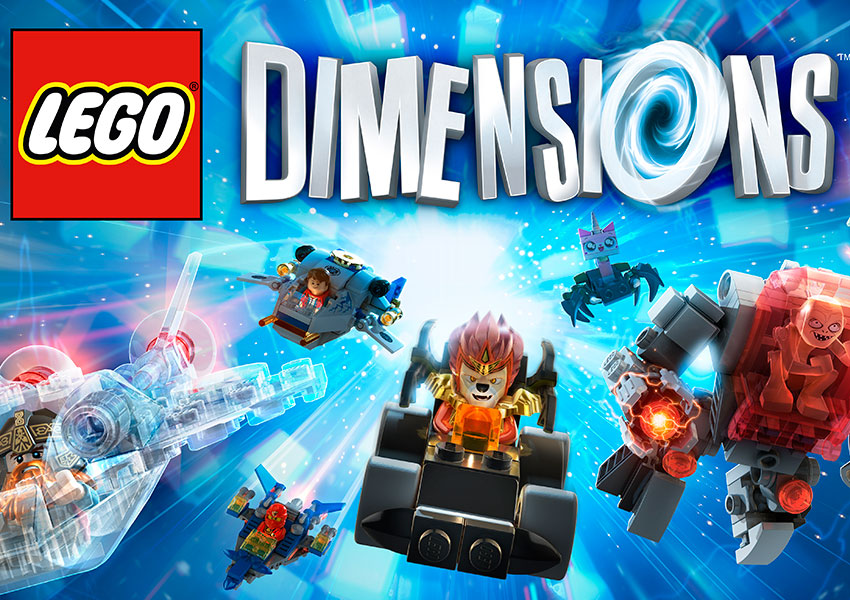 Dos actores de Hollywood nos presentan LEGO Dimensions