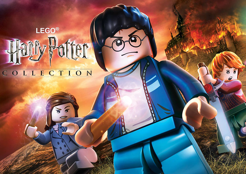 Regresa a Hogwarts en una recopilación remasterizada de los juegos de LEGO Harry Potter